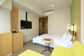 Candeo Hotels Hiroshima Hatchobori - Chambre