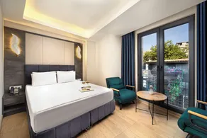 Lenus Hagia Sophia Hotel - Room