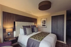 Abbey House Hotel - Room