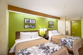 Sleep Inn Sioux Falls Airport - Room