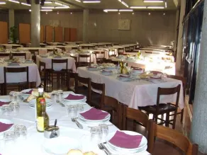 Cittadella Laudato Si' - Restaurant