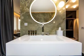 Amsterdam Plaza Hotel & SPA - Bathroom