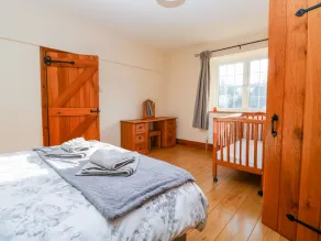 Twyford Farm Cottage - Room