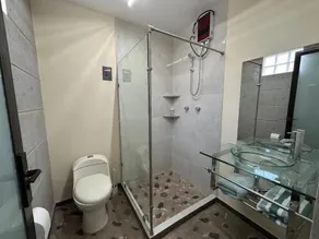 Restaurante y Cabañas Cané - Baño