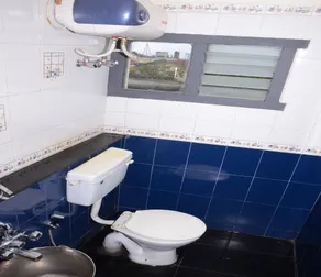 Jayaraj Residency - Salle de bain