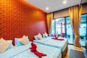 Breeze Casa Private Pool Villas - Room