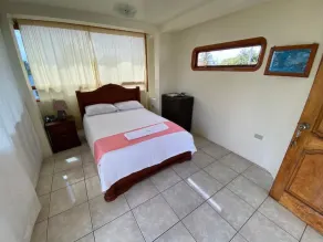 Hostal Casa Edén - Room