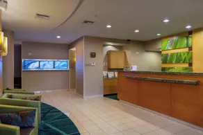 SpringHill Suites St Petersburg Clearwater - Réception