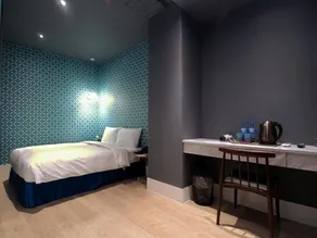 Modern Inn - Zimmer