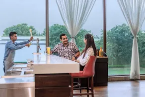 Four Points by Sheraton New Delhi, Airport Highway - Restaurant