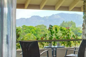Novotel Nadi - Vue de la chambre
