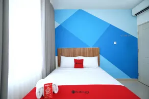 RedDoorz Plus @ Terban Residence - Værelse