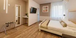 Etruska luxury Trastevere Guesthouse - Rum
