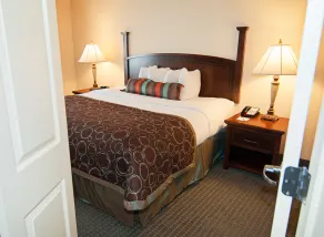 Staybridge Suites Wichita by IHG - Chambre
