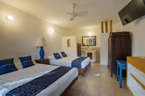Hotel Mision, Acapulco centro - Room