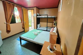 ADRIANA's PLACE TROPICAL GUESTHOUSE - Vue de la chambre