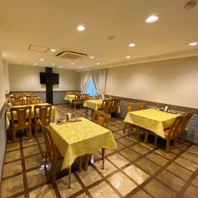 APA Hotel Toyohashi-Ekimae - Restaurant