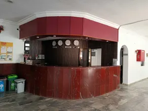 Bariscan Hotel - Recepção
