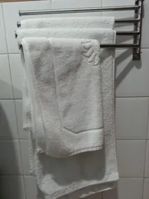 Hospedería Hotel Don Quijote - Badeværelse