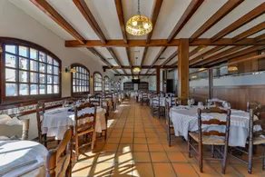 Hostal Alberana - Restaurant