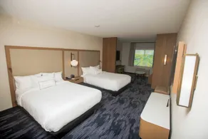 Fairfield Inn & Suites by Marriott Philadelphia Broomall/Newtown Square - Chambre