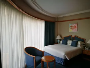 Grand Palace Hotel - Chambre