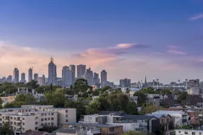 Oaks Melbourne South Yarra Suites - Room