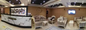 Royal Palas Hotel - Resepsjon