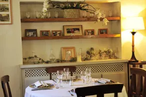 Hotel La Bougnate - Ristorante