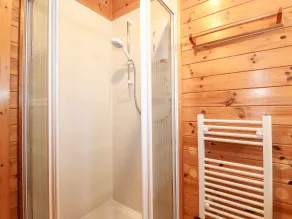 Latrigg Lodge - Badezimmer