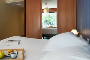 Hôtel Le Pavillon Bleu Hossegor - Chambre