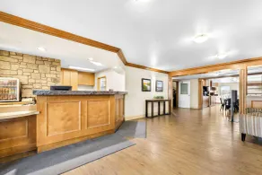 SureStay Plus Hotel by Best Western Drumheller - Réception