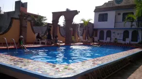 Hotel Real del Quijote a sólo 50 metros de la playa - Pool