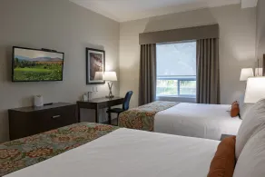 Coast Oliver Hotel - Zimmer