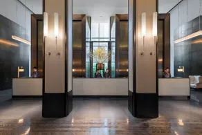 Mandarin Oriental, Guangzhou - Réception