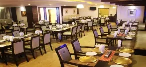 The Chevron Hotel - Restaurant
