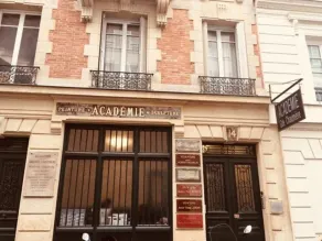 Hôtel A La Villa des Artistes - Udsigt fra værelset