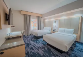 Fairfield by Marriott Russellville - Chambre