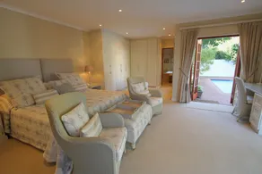 Constantia Garden Suites - Habitación