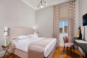 MiraMe Athens Boutique Hotel - Vue de la chambre