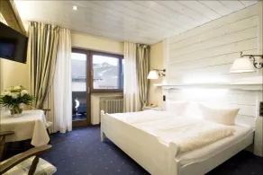 Bavaria Biohotel - Room