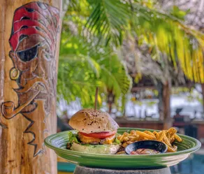 Skully's House - Restaurant