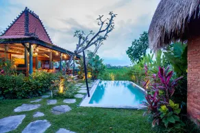 Arya Arkananta Resort & Spa - View from room