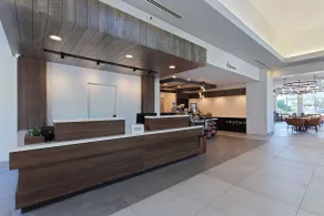 Hilton Garden Inn Chesterton - Recepción