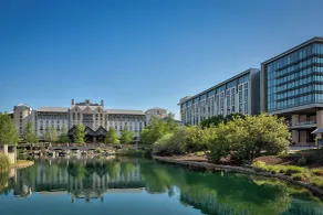Gaylord Texan Resort and Convention Center - Chambre