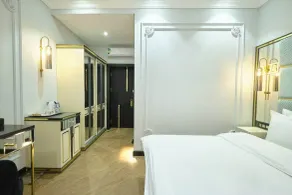 East Star Hotel - View from room