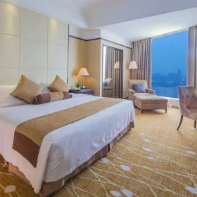 Howard Johnson Pearl Plaza Wuhan - Room