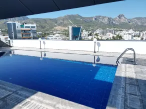 Nurel Shark Residence - Piscine
