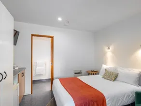 Bella Vista Motel & Apartments Christchurch - Chambre