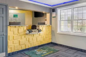 Quality Inn Waynesboro - Skyline Drive - Lobby